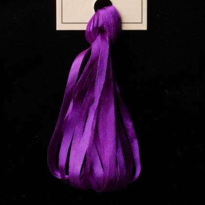 TREENWAY SILKS - Silk Ribbon 3.5mm - # 51 Jubilee - ON SALE - SAVE 30%