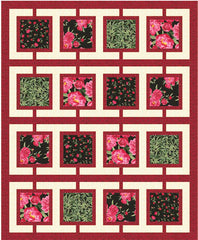 Quilt Pattern - Mountainpeek Creations - Town Square