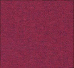 Japanese - Tsumugi Fabric - KF-2003 - Deep Red (Magenta)