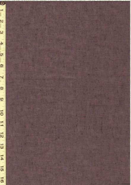 Japanese - Tsumugi Fabric - KF-2504 - Purple