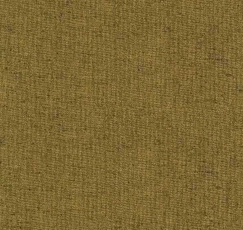Japanese Fabric - Cotton Tsumugi - # 207 Marigold