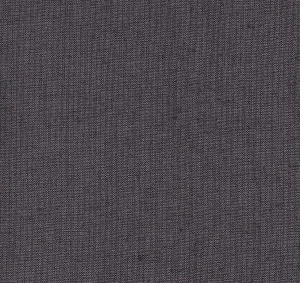 Japanese Fabric - Cotton Tsumugi - # 242 Dark Plum