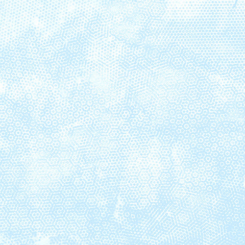 Blender - Dimples W4 -Snowsquall (Very Light Blue)
