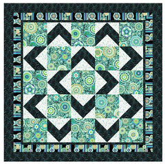 Quilt Pattern - Grizzly Gulch - Walk About