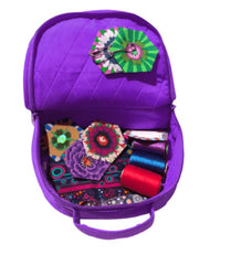 *Yazzii Bag - Oval Sewing Box - ON SALE - SAVE 20%