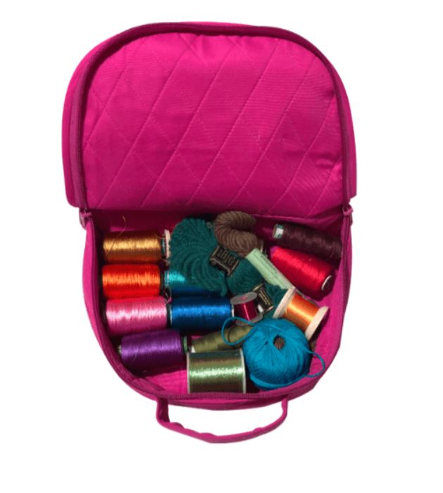 Embellishing Yazzii Craft Bags – wildboho