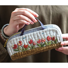 Book - Yoko Saito - HANDHELD PATCHWORK TREASURES - ON SALE - SAVE 30%