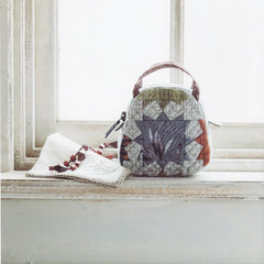 Book - Yoko Saito - HANDHELD PATCHWORK TREASURES - ON SALE - SAVE 30%