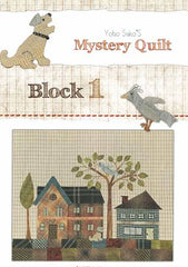 Book - Yoko Saito's Mystery Quilt