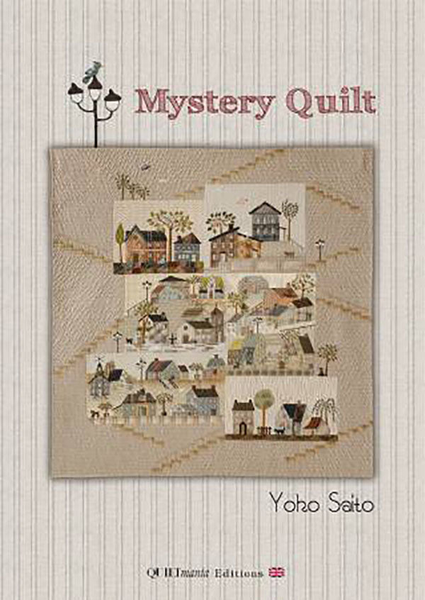 Book - Yoko Saito's Mystery Quilt