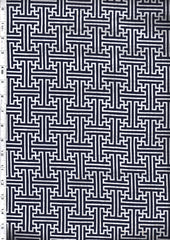 Yukata Fabric - 138 - Key Maze