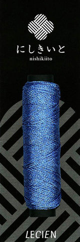 Lecien Nishikiito Metallic Embroidery Floss - 07