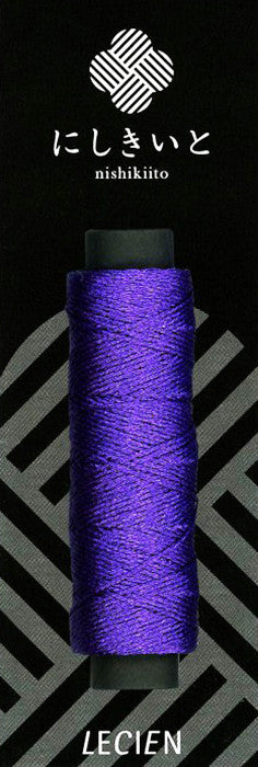 Lecien Nishikiito Metallic Embroidery Floss - 09
