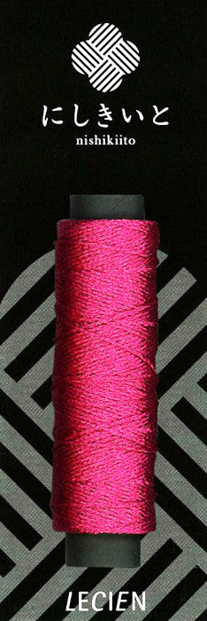 Lecien Nishikiito Metallic Embroidery Floss - 13