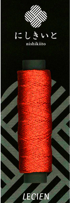 Lecien Nishikiito Metallic Embroidery Floss - 14