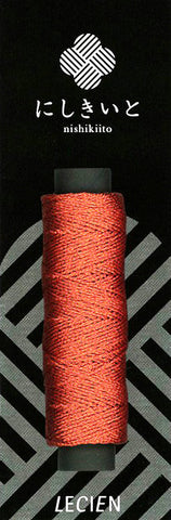 Lecien Nishikiito Metallic Embroidery Floss - 15
