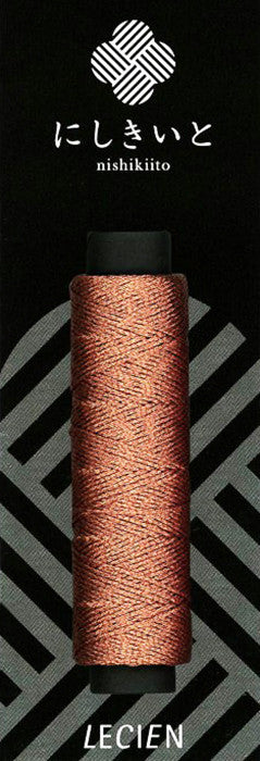 Lecien Nishikiito Metallic Embroidery Floss - 16