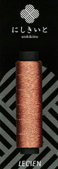 Lecien Nishikiito Metallic Embroidery Floss - 16