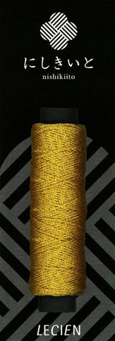 Lecien Nishikiito Metallic Embroidery Floss - 18