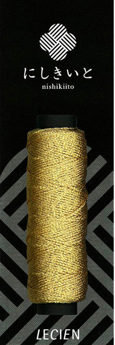 Lecien Nishikiito Metallic Embroidery Floss - 21