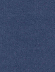 Solid Color Fabric - Timeless Treasures Soho Solid - Denim Blue